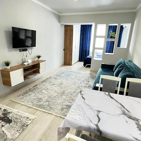 New And Cozy Studio In The Best Area! 10 Almaty Exterior photo