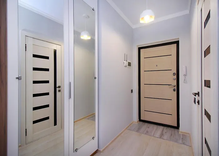 New And Cozy Studio In The Best Area! 10