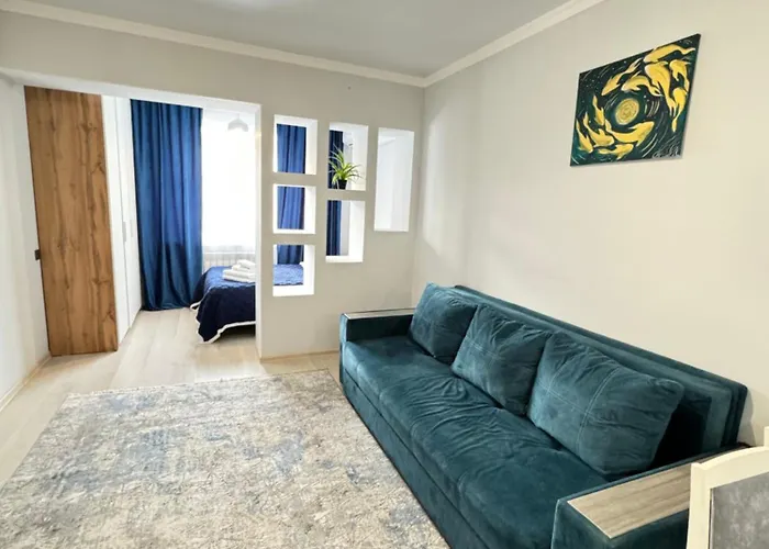 New And Cozy Studio In The Best Area! 10