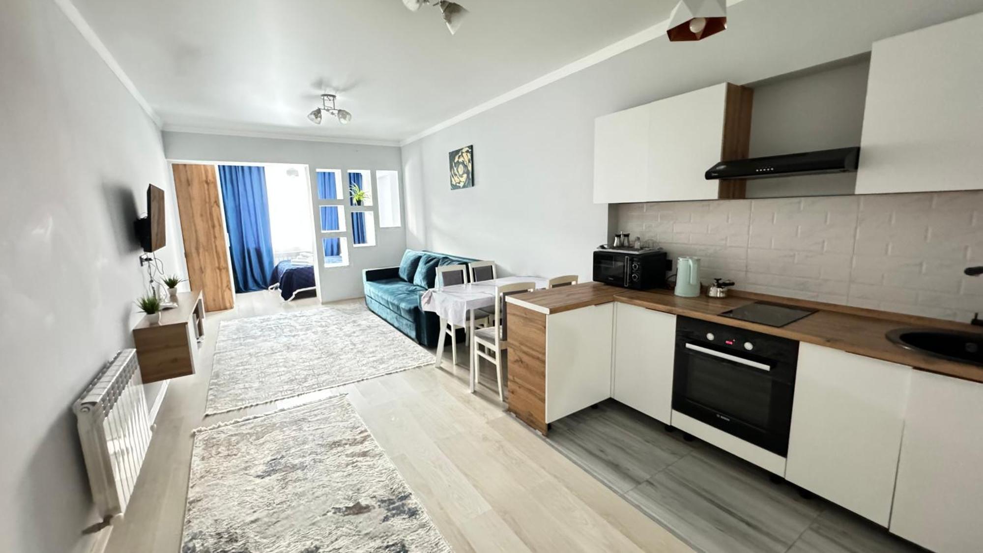 New And Cozy In The Area! 10 Apartment Almaty